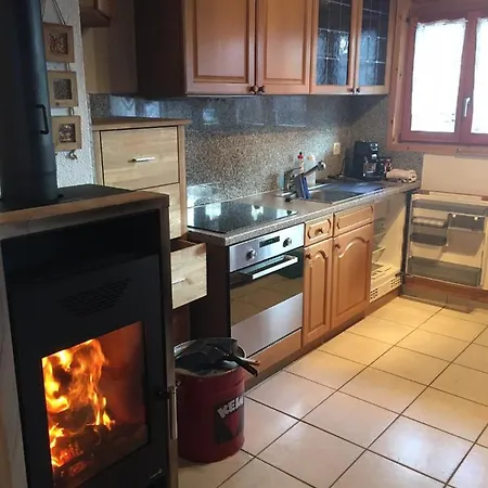 Baerghuesi Apartment